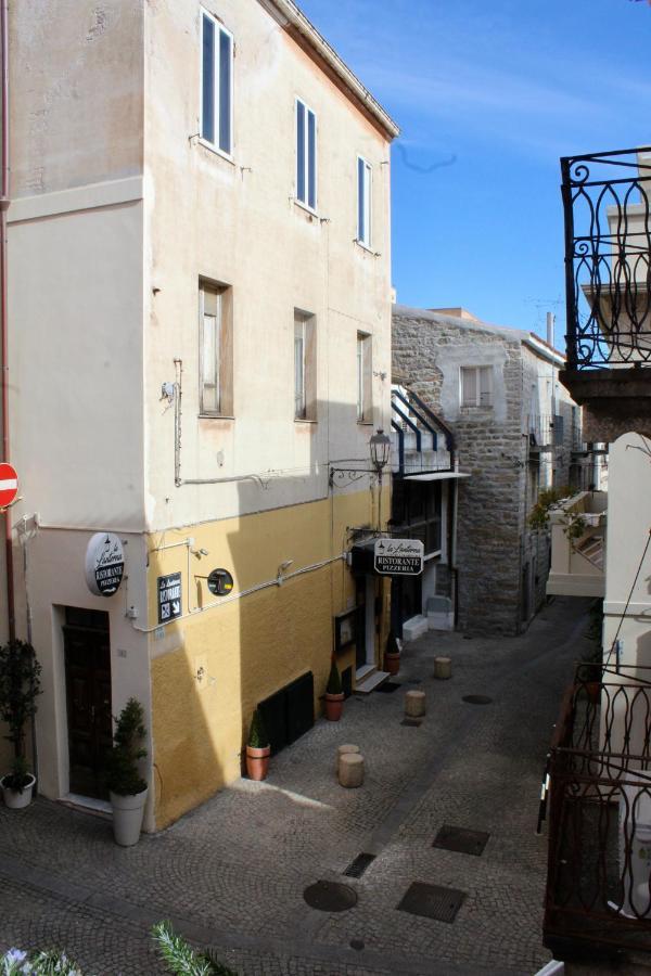 La Corte Όλμπια Εξωτερικό φωτογραφία